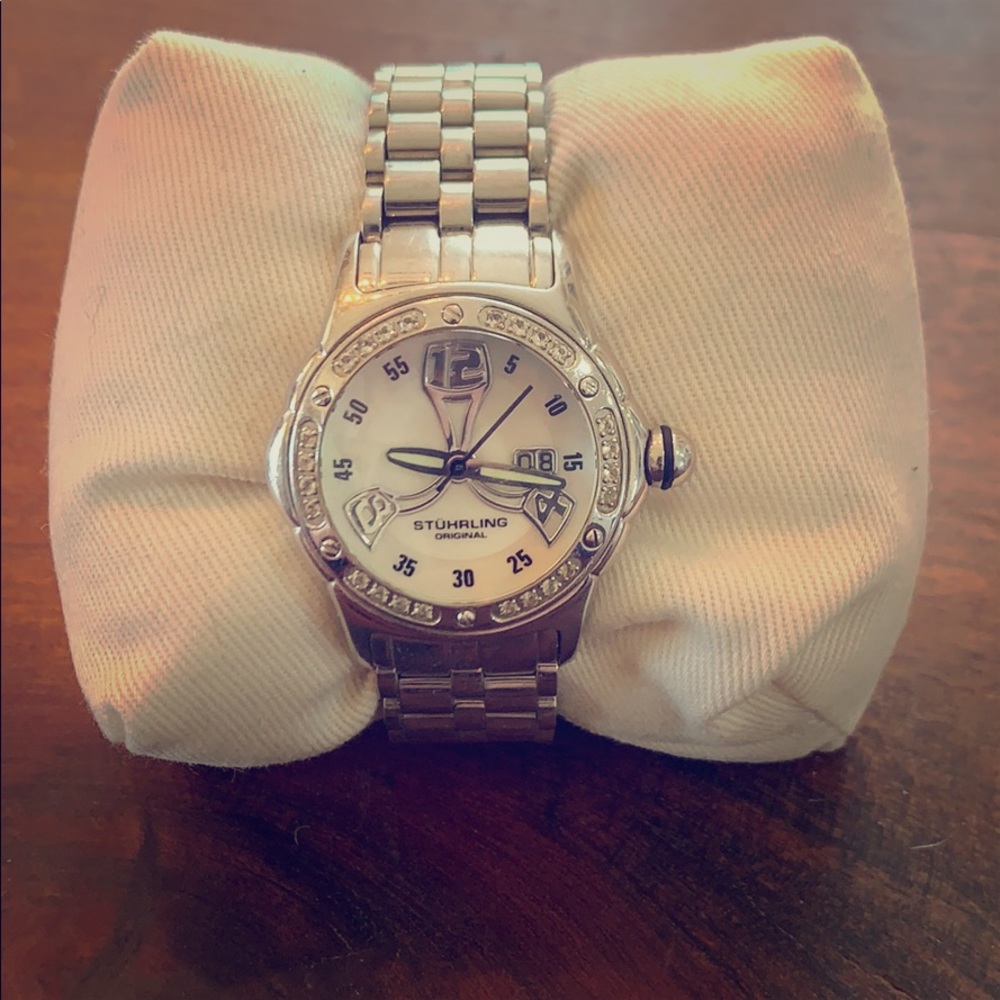 Wrist watch